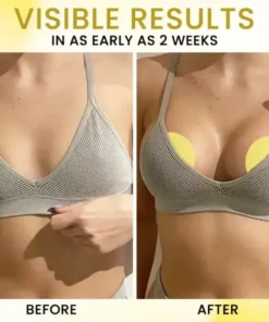 AEXZR® Apex-Lift Volumizing & Lifting Microneedle Bust Patch