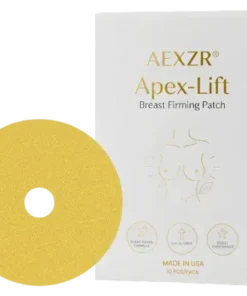 AEXZR® Apex-Lift Volumizing & Lifting Microneedle Bust Patch