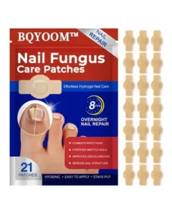 BQYOOM™ Nail Fungus Care Patches