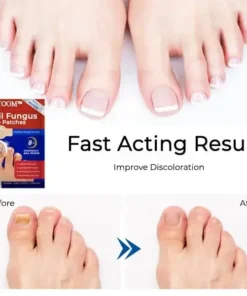 BQYOOM™ Nail Fungus Care Patches