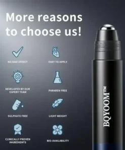 BQYOOM™ Professional Anti-Hair Loss Roll-On