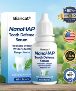 Biancat® NanoHAP Tooth Defense Serum