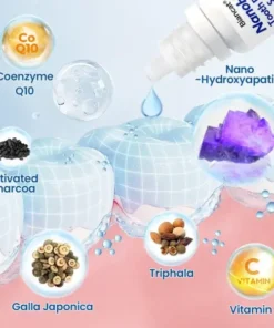 Biancat® NanoHAP Tooth Defense Serum