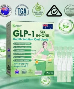 CVREOZ® ①𝐺𝐿𝑃-𝟏 𝐒𝐢𝐱 𝐢𝐧 𝑶𝐧𝐞 𝐇𝐞𝐚𝐥𝐭𝐡 𝐒𝐨𝐥𝐮𝐭𝐢𝐨𝐧 𝐎𝐫𝐚𝐥 𝐋𝐢𝐪𝐮𝐢𝐝