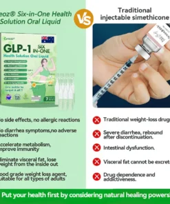 CVREOZ® ①𝐺𝐿𝑃-𝟏 𝐒𝐢𝐱 𝐢𝐧 𝑶𝐧𝐞 𝐇𝐞𝐚𝐥𝐭𝐡 𝐒𝐨𝐥𝐮𝐭𝐢𝐨𝐧 𝐎𝐫𝐚𝐥 𝐋𝐢𝐪𝐮𝐢𝐝