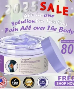 Cougex™Dual Action Joint Therapy Cream