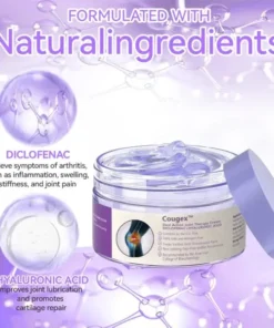 Cougex™Dual Action Joint Therapy Cream