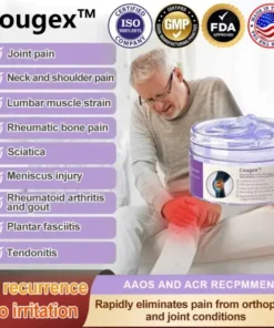Cougex™Dual Action Joint Therapy Cream