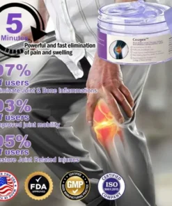 Cougex™Dual Action Joint Therapy Cream