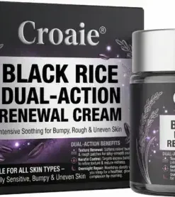 Croaie® KeraErase RICEDUAL-ACTION RENEWAL CREAM