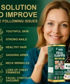 Cvreoz® 𝑆𝑡𝑒𝑚 𝐶𝑒𝑙𝑙 & 𝐶𝑜𝑙𝑙𝑎𝑔𝑒𝑛 𝑃𝑒𝑝𝑡𝑖𝑑𝑒 𝑂𝑟𝑎𝑙 𝐷𝑟𝑜𝑝𝑠