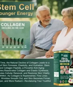 Cvreoz® 𝑆𝑡𝑒𝑚 𝐶𝑒𝑙𝑙 & 𝐶𝑜𝑙𝑙𝑎𝑔𝑒𝑛 𝑃𝑒𝑝𝑡𝑖𝑑𝑒 𝑂𝑟𝑎𝑙 𝐷𝑟𝑜𝑝𝑠