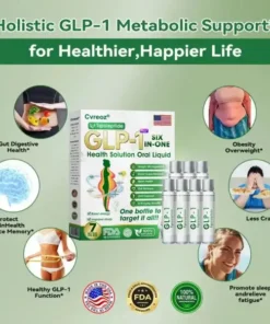 Cvreoz® 6-in-1 Metabolism & Vitality Drops