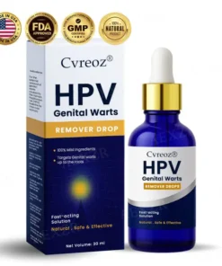 Cvreoz® HPV Genital Warts Remover Drop