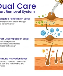 Cvreoz® HPV Genital Warts Remover Drop