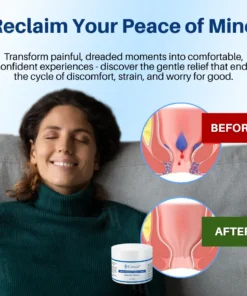 Cvreoz® Hemorrhoid & Fissure Cream