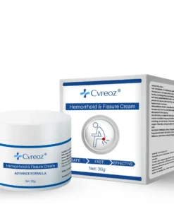 Cvreoz® Hemorrhoid & Fissure Cream