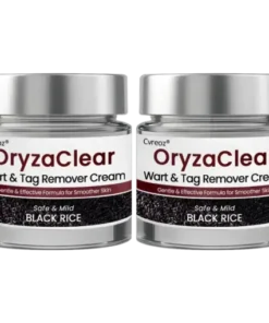 Cvreoz® OryzaClear Black Rice Botanical Keratin-Softening Cream