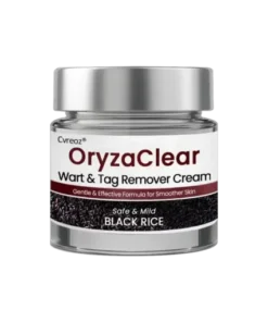 Cvreoz® OryzaClear Black Rice Botanical Keratin-Softening Cream