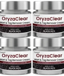 Cvreoz® OryzaClear Black Rice Botanical Keratin-Softening Cream