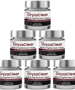 Cvreoz® OryzaClear Black Rice Botanical Keratin-Softening Cream