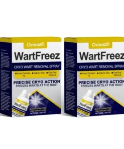 Cvreoz® WartFreez Cryo Wart Removal Spray