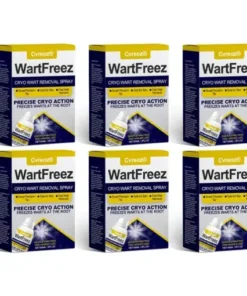 Cvreoz® WartFreez Cryo Wart Removal Spray
