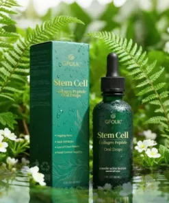 GFOUK® Stem Cell & Collagen Peptide Oral Drops