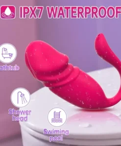 Histone Vibrator Adult Sex Toys