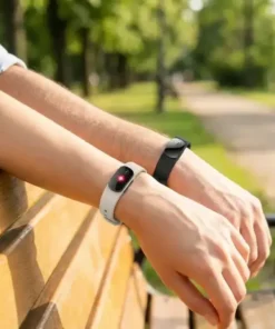 LAOZIK™ M12 Bio-Rhythm Band for Stop Snoring, Fat Burn & Deep Sleep