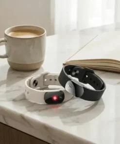 LAOZIK™ M12 Bio-Rhythm Band for Stop Snoring, Fat Burn & Deep Sleep