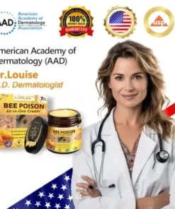 LOVILDS™ 𝐁𝐞𝐞 Poison 𝐀𝐥𝐥-𝐢𝐧-𝐎𝐧𝐞 𝐂𝐫𝐞𝐚𝐦