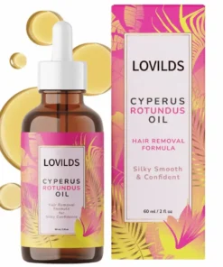 LOVILDS Cyperus Rotundus Oil