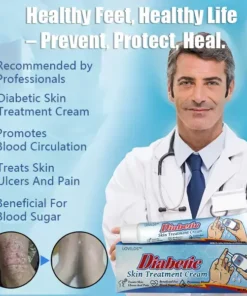 LOVILDS™ Diabetic Skin Treatment Cream