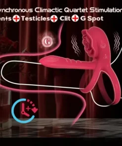 NATRAVOR® Enchanted Girl Luxe Smart Vibrating Ring