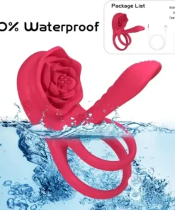 NATRAVOR® Enchanted Girl Luxe Smart Vibrating Ring