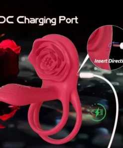 NATRAVOR® Enchanted Girl Luxe Smart Vibrating Ring