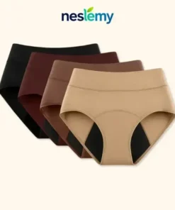 NESLEMY™ 100% Leak-Proof Underwear 4-pack
