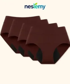 NESLEMY™ 100% Leak-Proof Underwear 4-pack