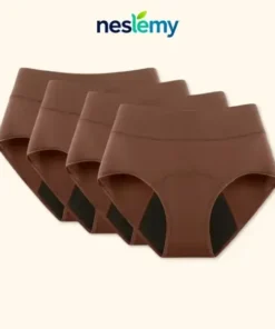 NESLEMY™ 100% Leak-Proof Underwear 4-pack