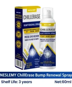 NESLEMY® ChillErase Bump Renewal Spray