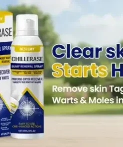 NESLEMY® ChillErase Bump Renewal Spray