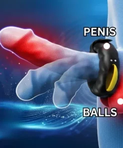 NESLEMY™ PulseMatrix Elite Restore male virility