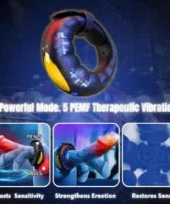 NESLEMY™ PulseMatrix Elite Restore male virility