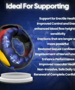 NESLEMY™ PulseMatrix Elite Restore male virility