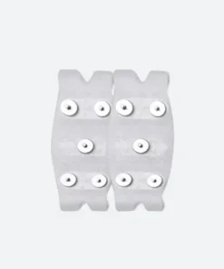 Neslemy™ Titanium steel nail elastic shoe cover