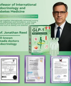 Ourlyard® 𝐺𝐿𝑃-𝟏 𝑺𝒊𝒙-𝒊𝒏-𝑶𝒏𝒆 𝑯𝒆𝒂𝒍𝒕𝒉 𝑺𝒐𝒍𝒖𝒕𝒊𝒐𝒏 𝑶𝒓𝒂𝒍 𝑳𝒊𝒒𝒖𝒊𝒅