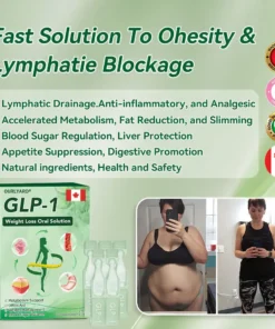 Ourlyard® 𝐺𝐿𝑃-𝟏 𝑺𝒊𝒙-𝒊𝒏-𝑶𝒏𝒆 𝑯𝒆𝒂𝒍𝒕𝒉 𝑺𝒐𝒍𝒖𝒕𝒊𝒐𝒏 𝑶𝒓𝒂𝒍 𝑳𝒊𝒒𝒖𝒊𝒅