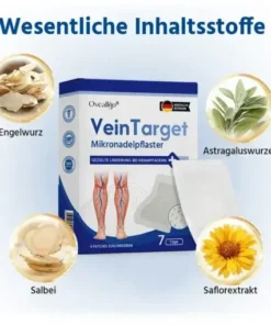 Oveallgo® 𝐕𝐞𝐢𝐧𝐓𝐚𝐫𝐠𝐞𝐭 𝐌𝐢𝐜𝐫𝐨𝐧𝐞𝐞𝐝𝐥𝐞 𝐏𝐚𝐭𝐜𝐡