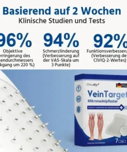 Oveallgo® 𝐕𝐞𝐢𝐧𝐓𝐚𝐫𝐠𝐞𝐭 𝐌𝐢𝐜𝐫𝐨𝐧𝐞𝐞𝐝𝐥𝐞 𝐏𝐚𝐭𝐜𝐡